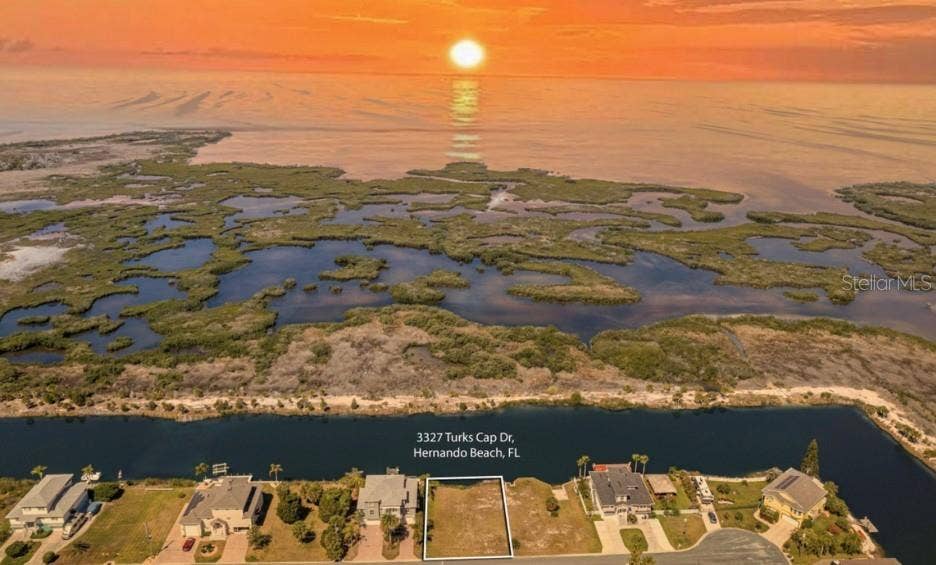 3327 TURKS CAP DRIVE, Hernando Beach, FL 34607 3327 TURKS CAP DRIVE, Hernando Beach, FL 34607