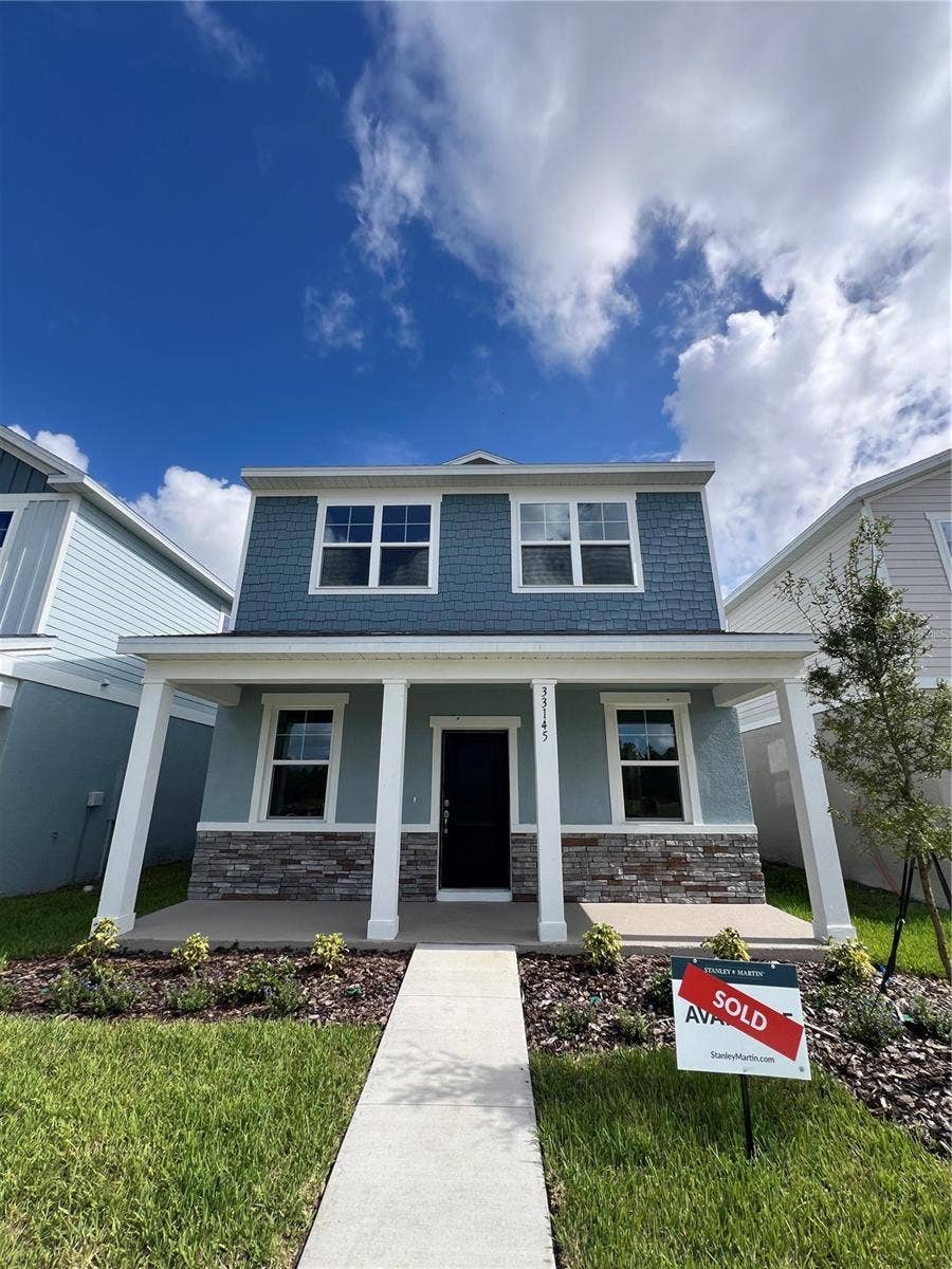 33145 HAPPY HEART DRIVE, Wesley Chapel, FL 33545