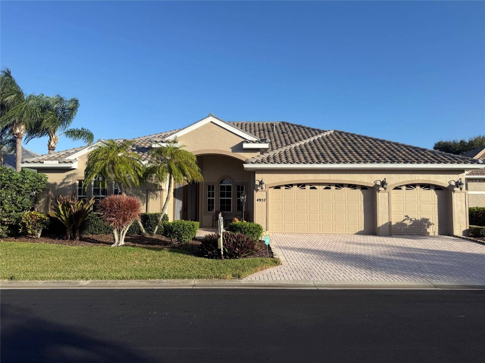 New tile roof 2026, gated enclave, and private preserve views.