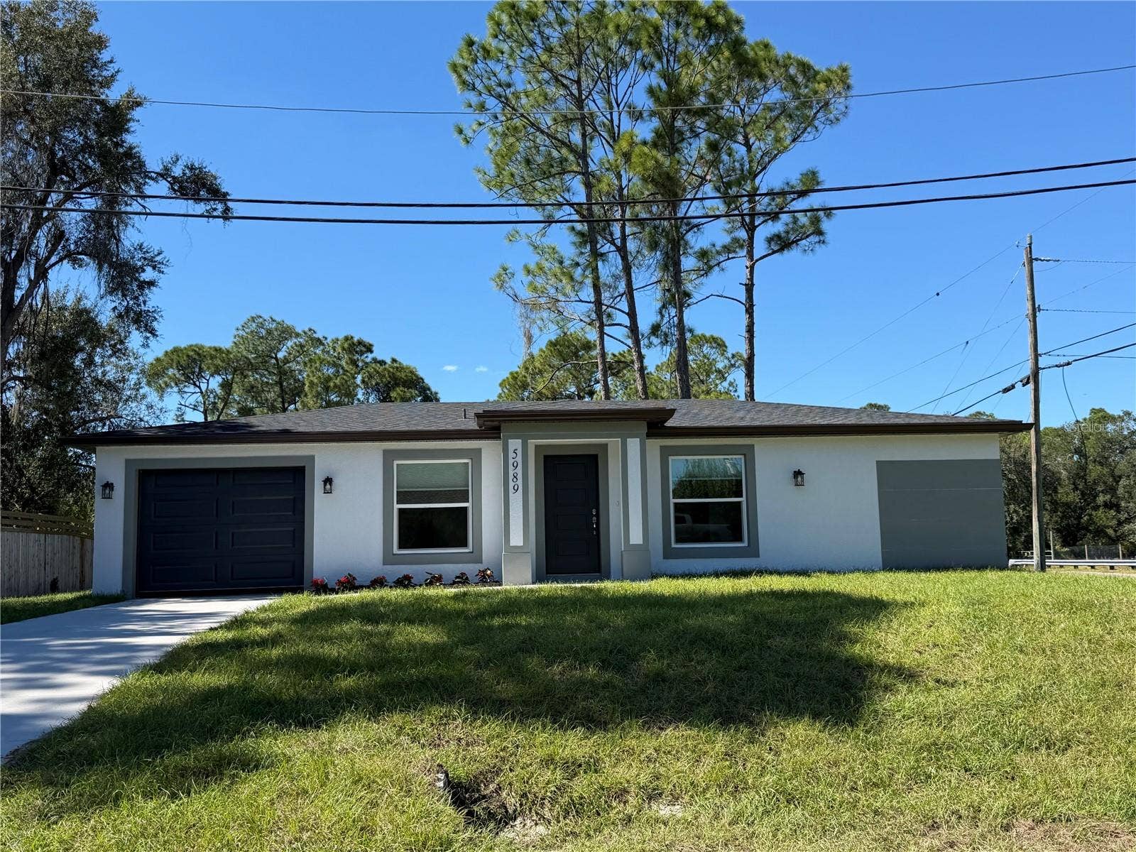 5989 VAN CAMP STREET, North Port, FL 34291 5989 VAN CAMP STREET, North Port, FL 34291