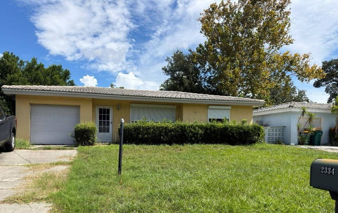 2334 INDIGO DRIVE, Clearwater, FL 33763