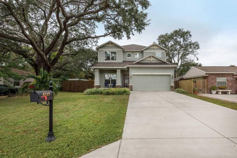 Property photo for 4315 S TRASK STREET, Tampa, FL