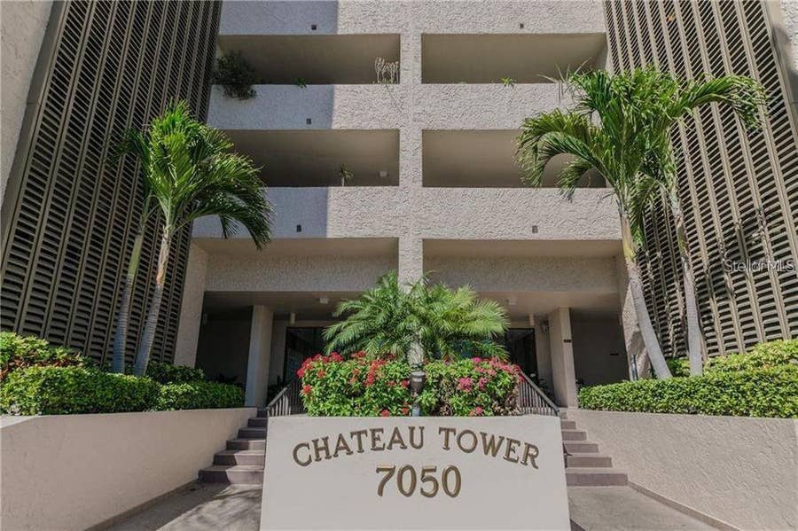 Property photo for 7050 SUNSET DRIVE S, #1102, South Pasadena, FL