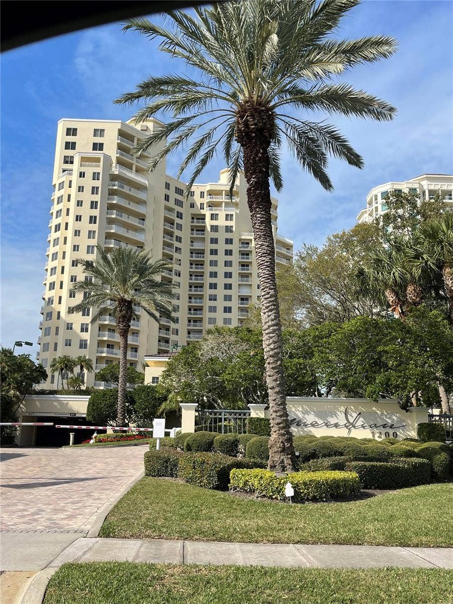 Property photo for 1200 GULF BOULEVARD, #506, Clearwater, FL