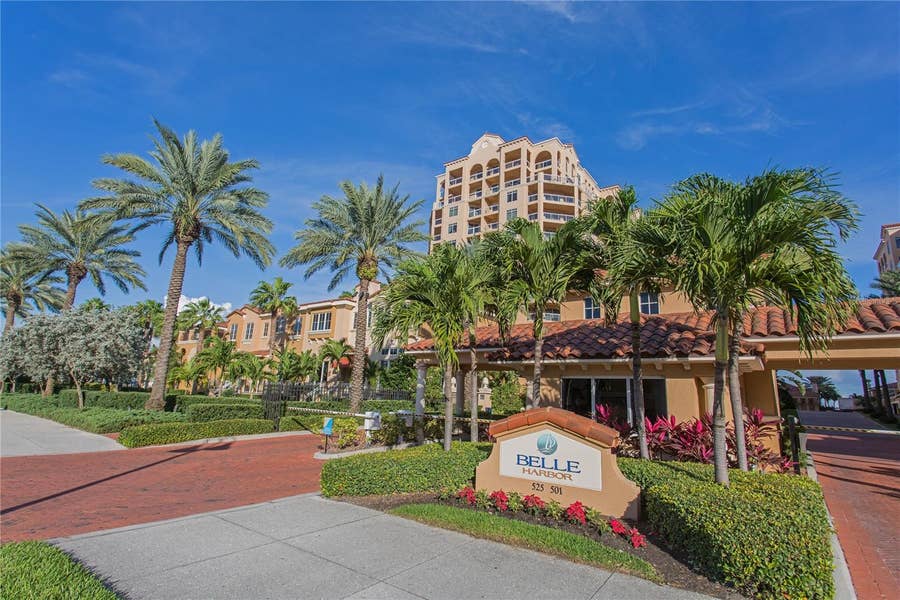Property photo for 521 MANDALAY AVENUE, #307, Clearwater Beach, FL