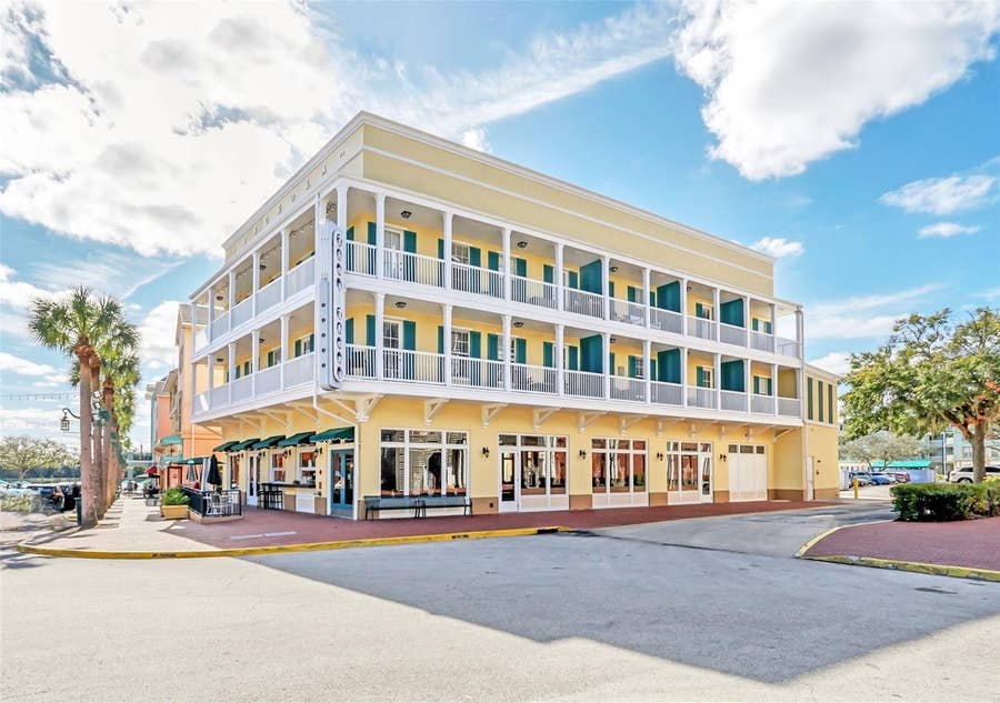 Property photo for 600 MARKET STREET, #310, Celebration, FL