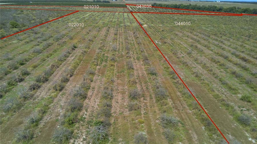 Property photo for LAWRENCE STEWART ROAD, Frostproof, FL