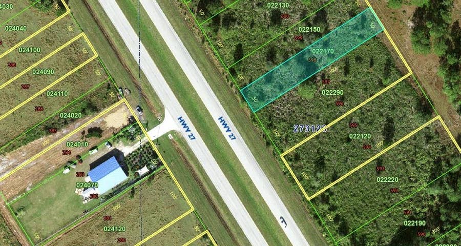 Property photo for US HWY 27, Frostproof, FL