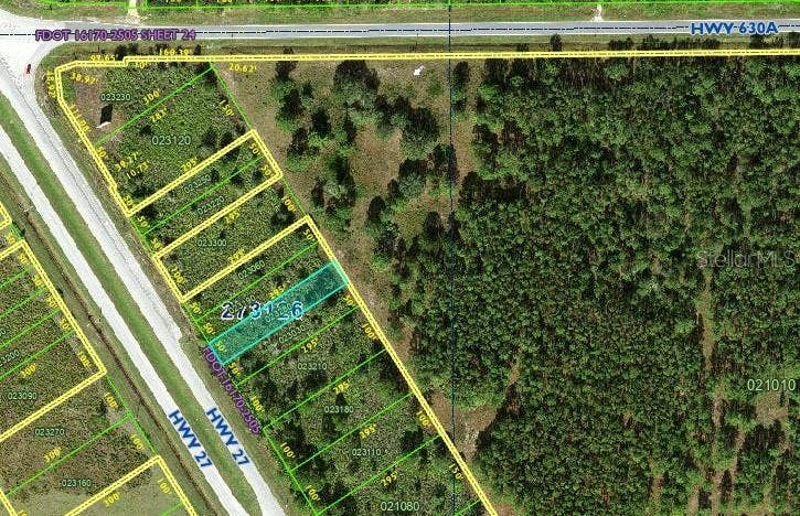 Property photo for US HWY 27, Frostproof, FL