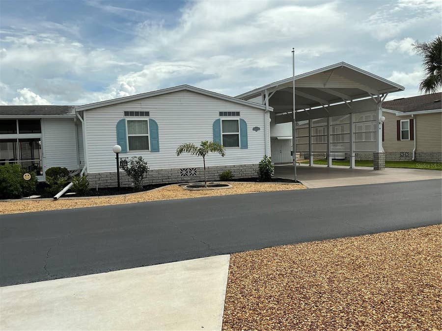 Property photo for 236 ALLIES PASS PASS, #363, Frostproof, FL