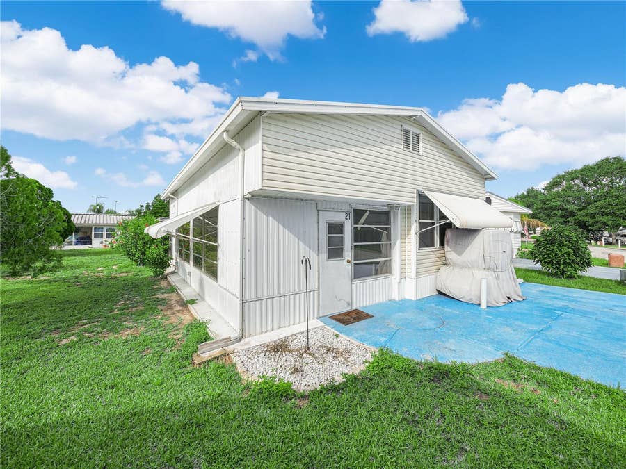 Property photo for 21 SADDLEBAG TRAIL S, Lake Wales, FL