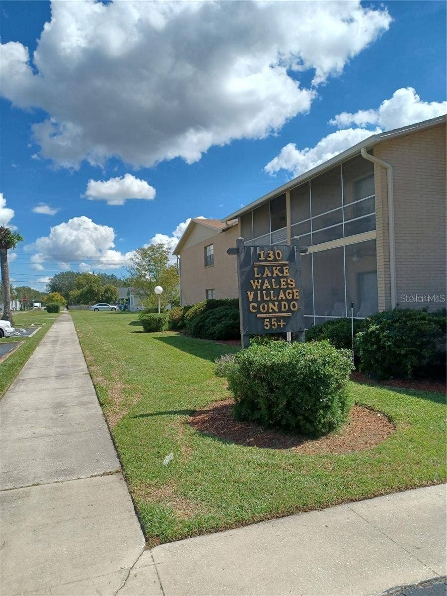 Property photo for 130 E JOHNSON AVENUE, #113, Lake Wales, FL