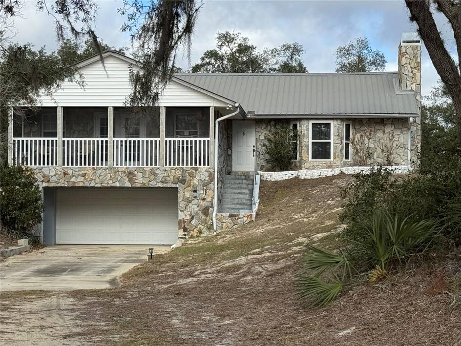 Property photo for 2134 R E BYRD ROAD, Frostproof, FL