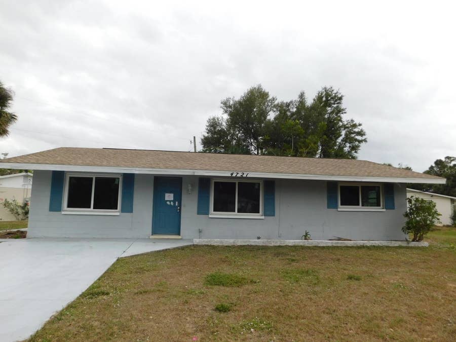Property photo for 4721 POMPANO ROAD, Venice, FL