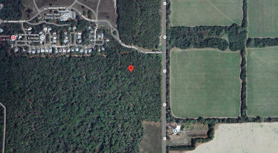 Property photo for SR-26, Fanning Springs, FL
