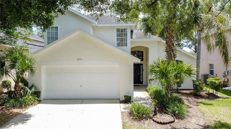 Property photo for 2223 MALLORY CIRCLE, Haines City, FL