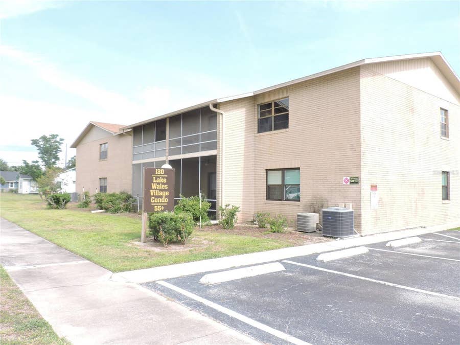 Property photo for 130 E JOHNSON AVENUE, #102, Lake Wales, FL