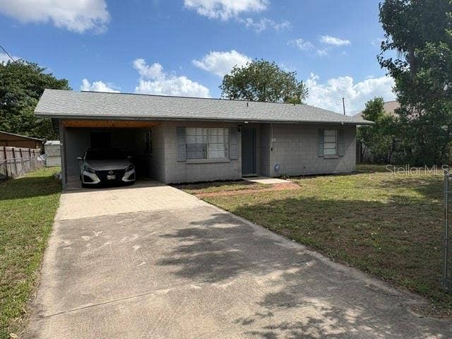 Property photo for 506 W 9TH STREET, Frostproof, FL