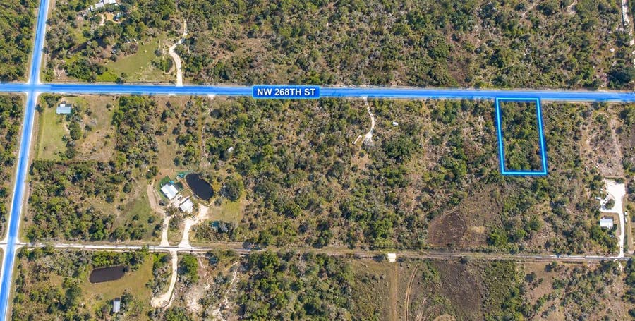 Property photo for 20174 NW 268TH STREET, Okeechobee, FL