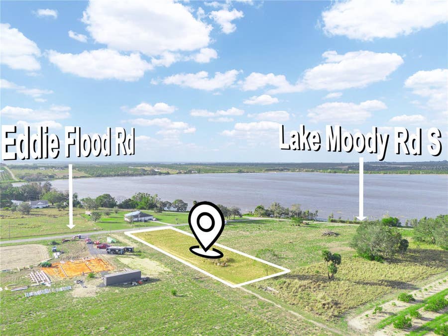 Property photo for 151 EDDIE FLOOD ROAD, Frostproof, FL