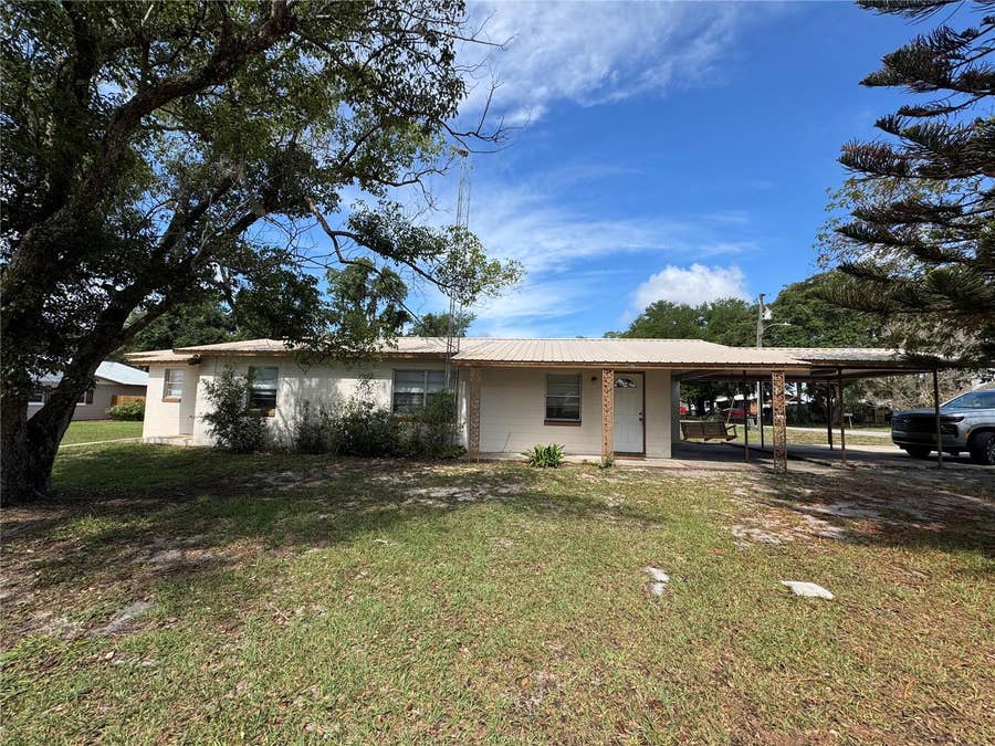 Property photo for 307 N LAKE REEDY BOULEVARD, Frostproof, FL
