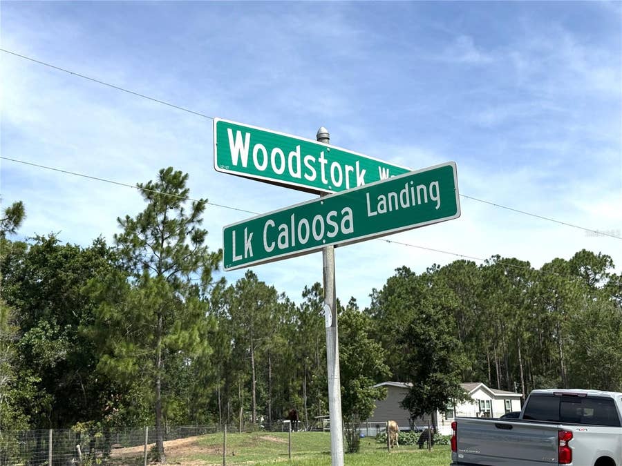 Property photo for 0 LAKE CALOOSA LANDING, Frostproof, FL