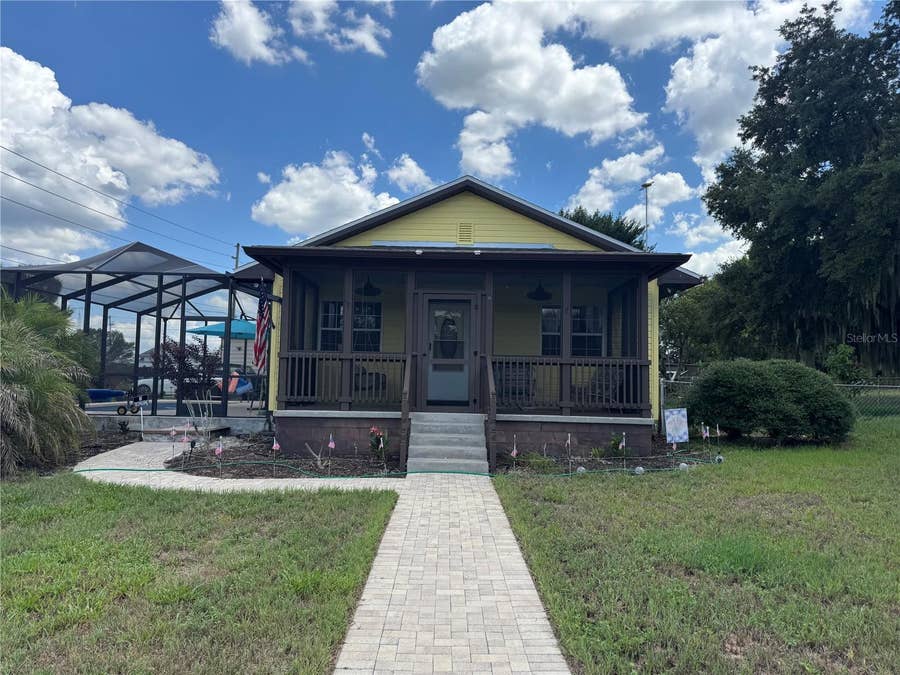 Property photo for 398 VIRGINIA STREET, Frostproof, FL