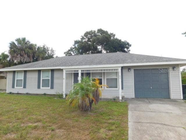 Property photo for 3782 BEEBER STREET, North Port, FL