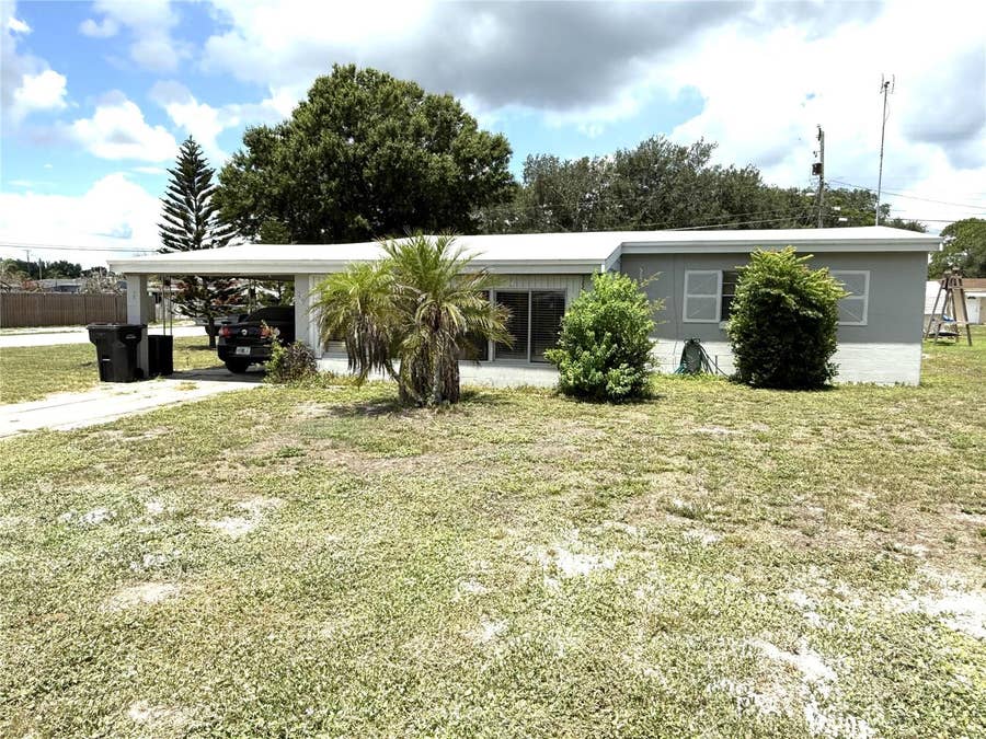 Property photo for 262 WALTER AVENUE, Frostproof, FL