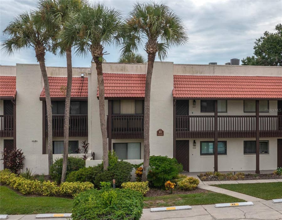 Property photo for 8203 VILLAGE DRIVE, #H-23, Lake Wales, FL