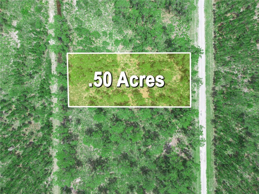 Property photo for 0 VALENCIA DRIVE, Indian Lake Estates, FL