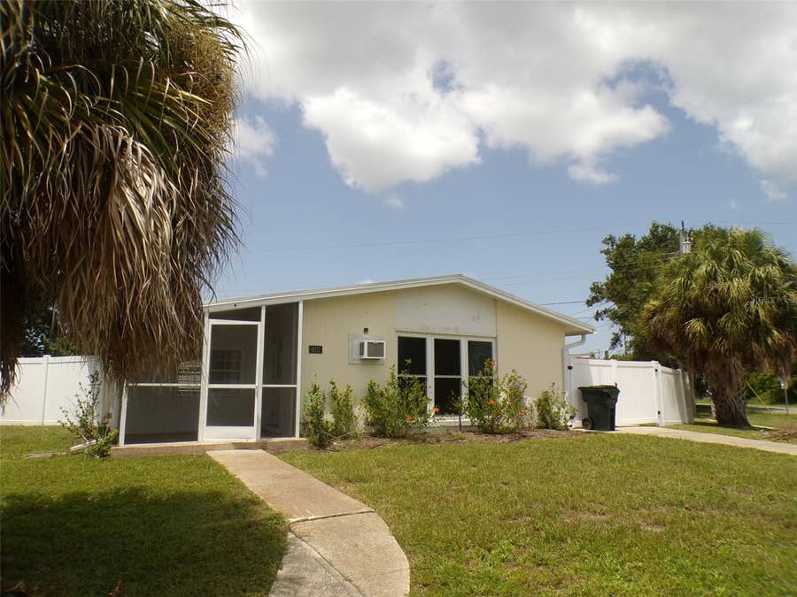 Property photo for 4011 GROBE STREET, North Port, FL
