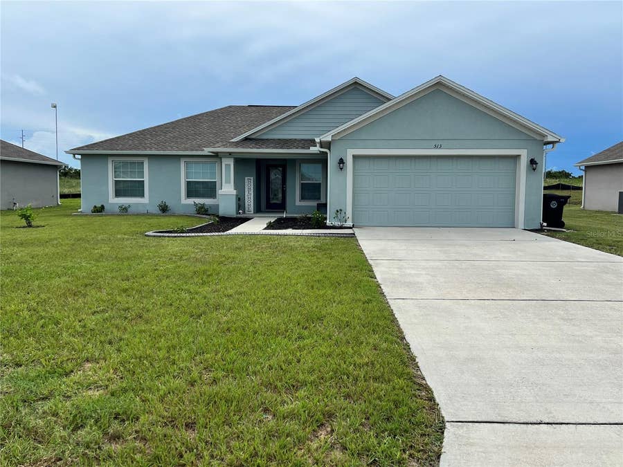 Property photo for 513 CENTRAL RIDGE LANE, Frostproof, FL