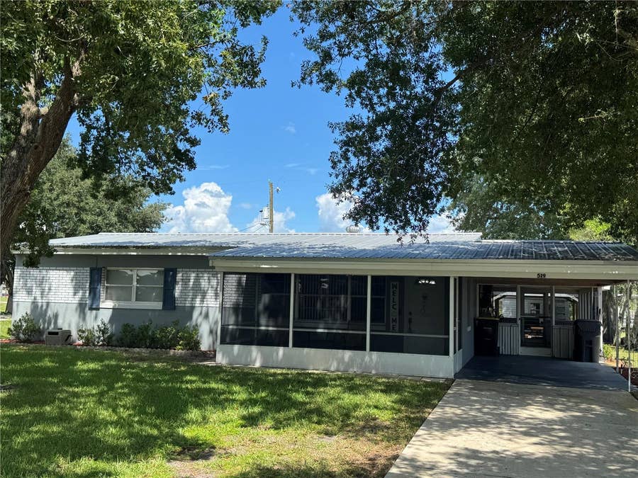 Property photo for 519 THOMAS AVENUE, Frostproof, FL