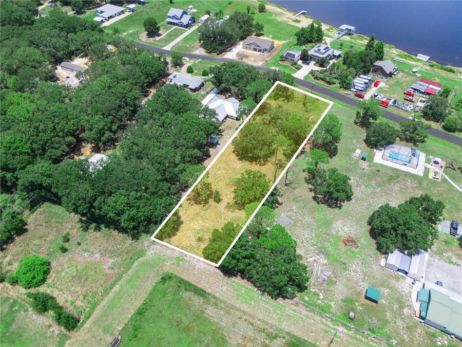 Property photo for 735 KEEN ROAD, Frostproof, FL