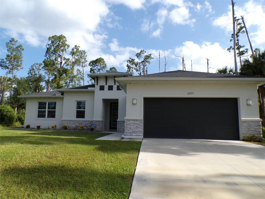Property photo for 2871 ARMENIA ROAD, North Port, FL