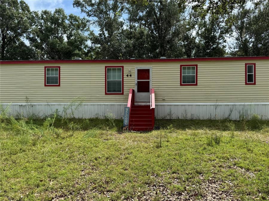 Property photo for 44 KELLY RIDGE ROAD, Frostproof, FL