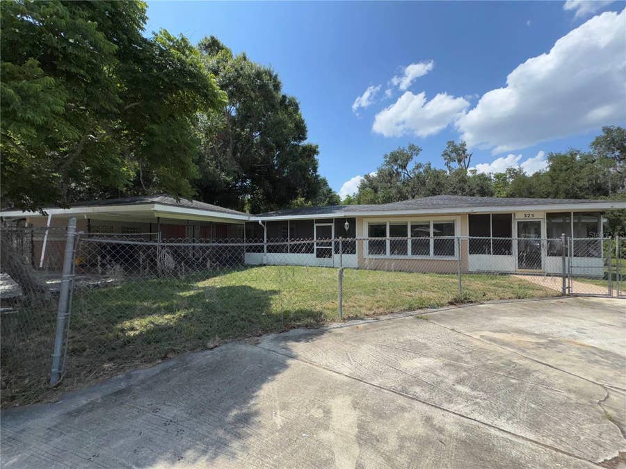 Property photo for 325 CHESNEY BLVD, Frostproof, FL