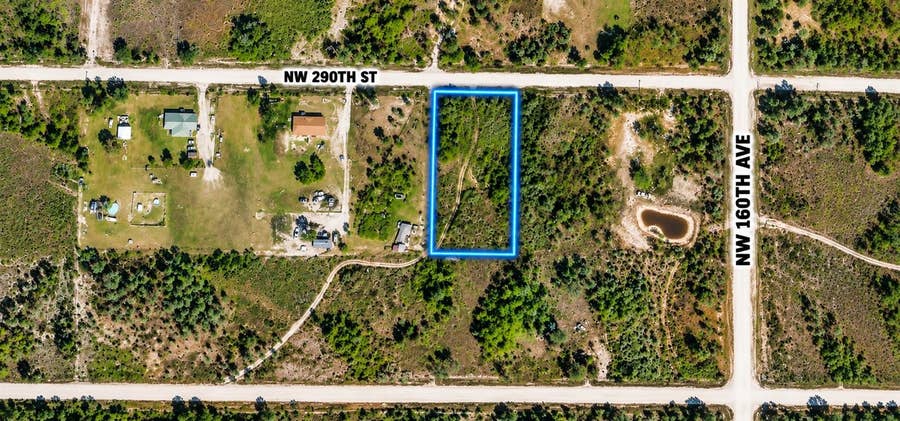 Property photo for 16162 NW 290TH STREET, Okeechobee, FL