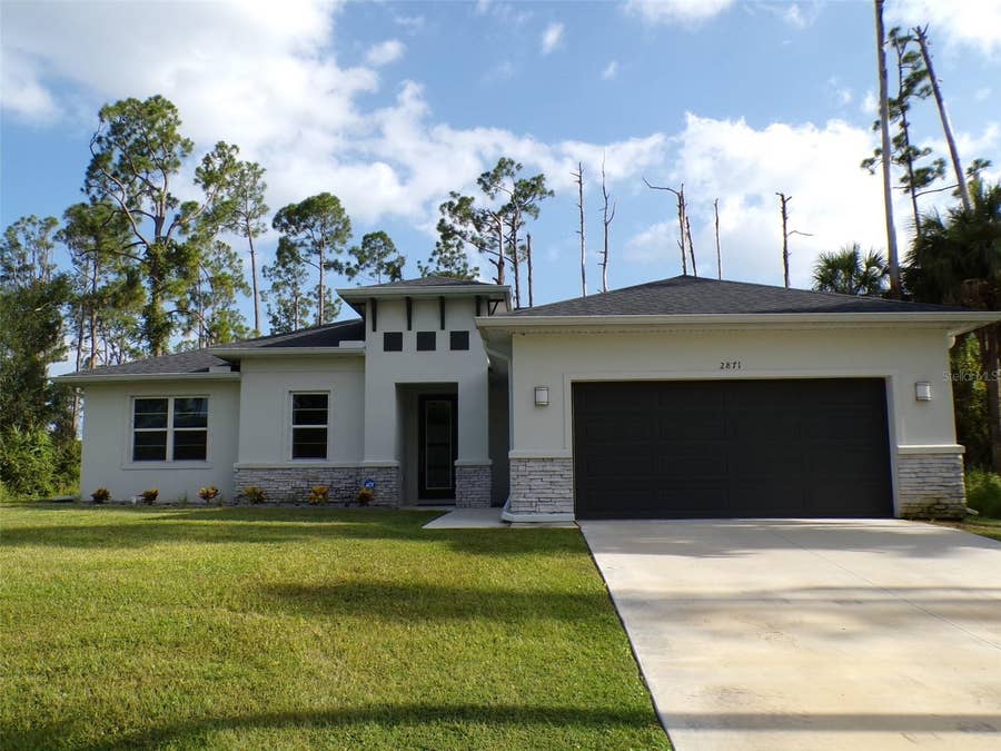 Property photo for 2871 ARMENIA ROAD, North Port, FL