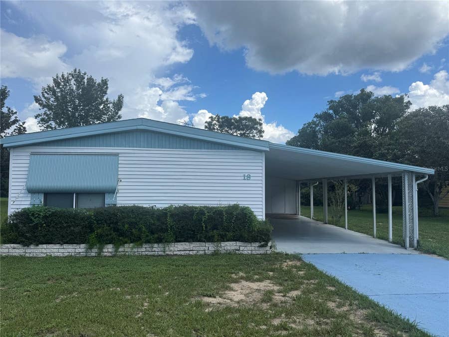 Property photo for 18 BRADFORD BOULEVARD, Frostproof, FL