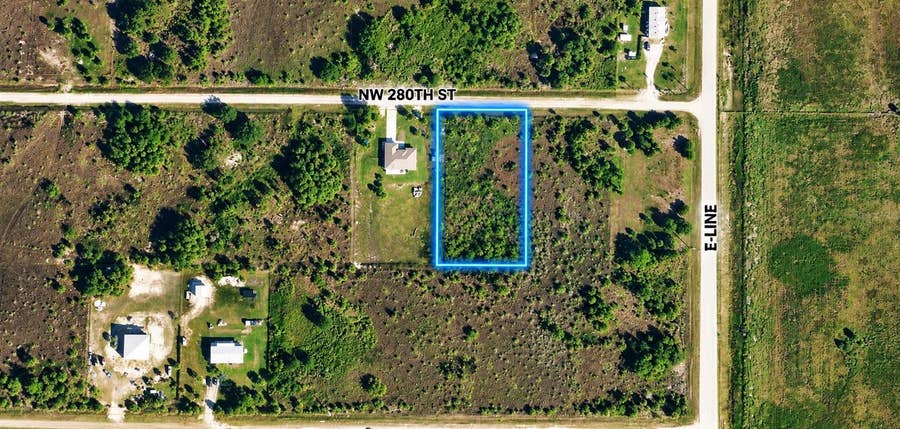 Property photo for 14516 NW 280TH STREET, Okeechobee, FL