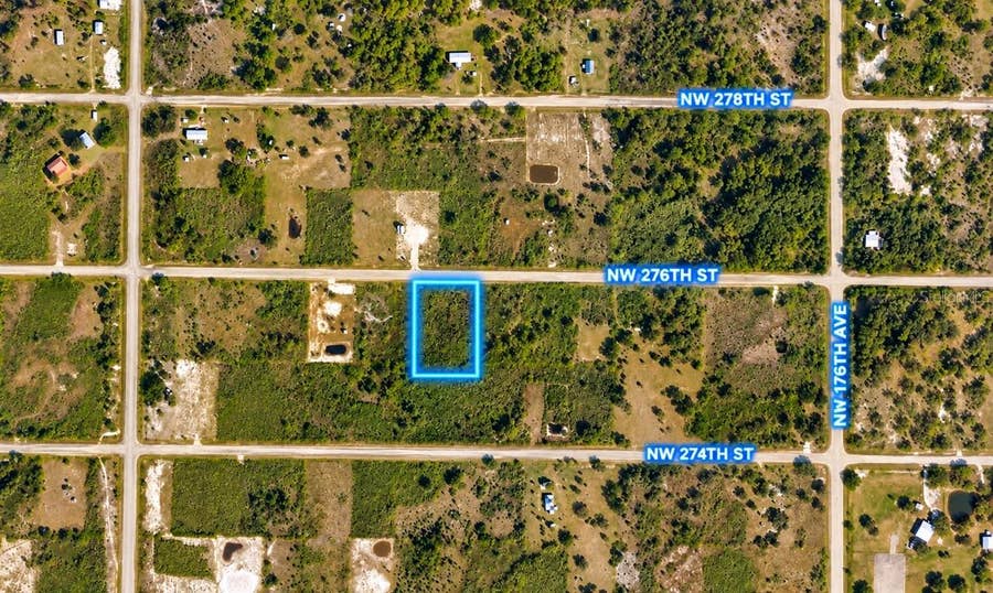 Property photo for 18076 NW 276TH STREET, Okeechobee, FL