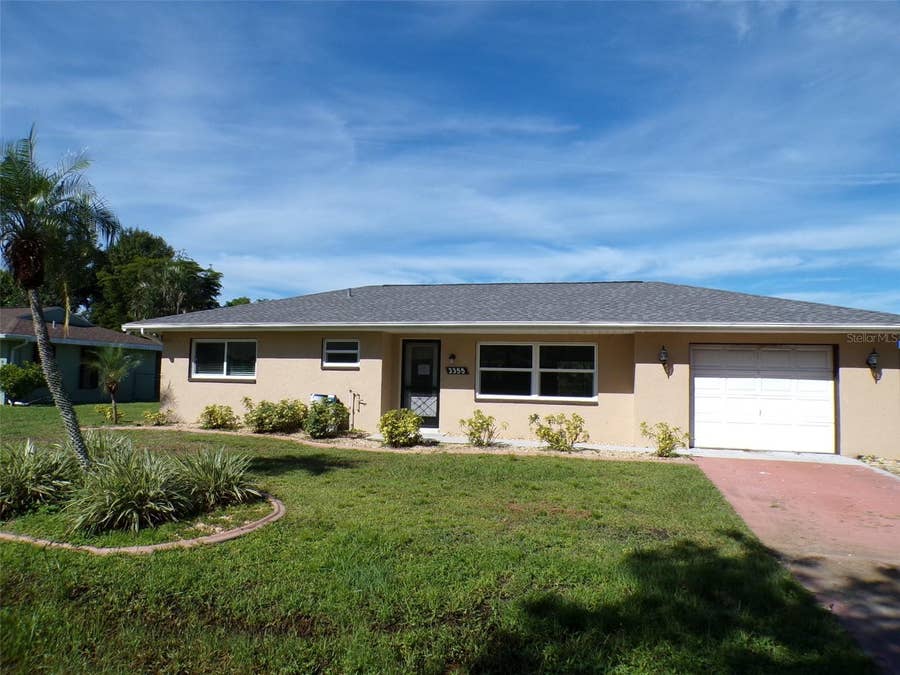 Property photo for 3355 IDLEWILD STREET, Port Charlotte, FL