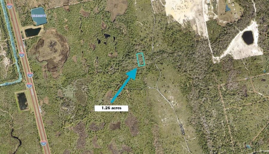 Property photo for LOT 688, Oak Hill, FL