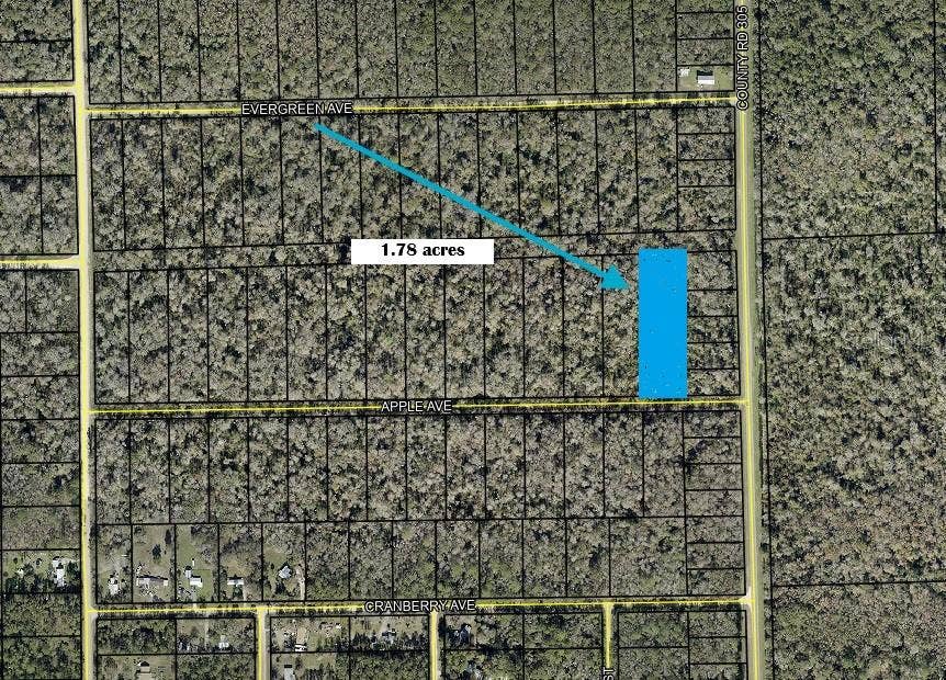 Property photo for 3540 APPLE AVENUE, Bunnell, FL