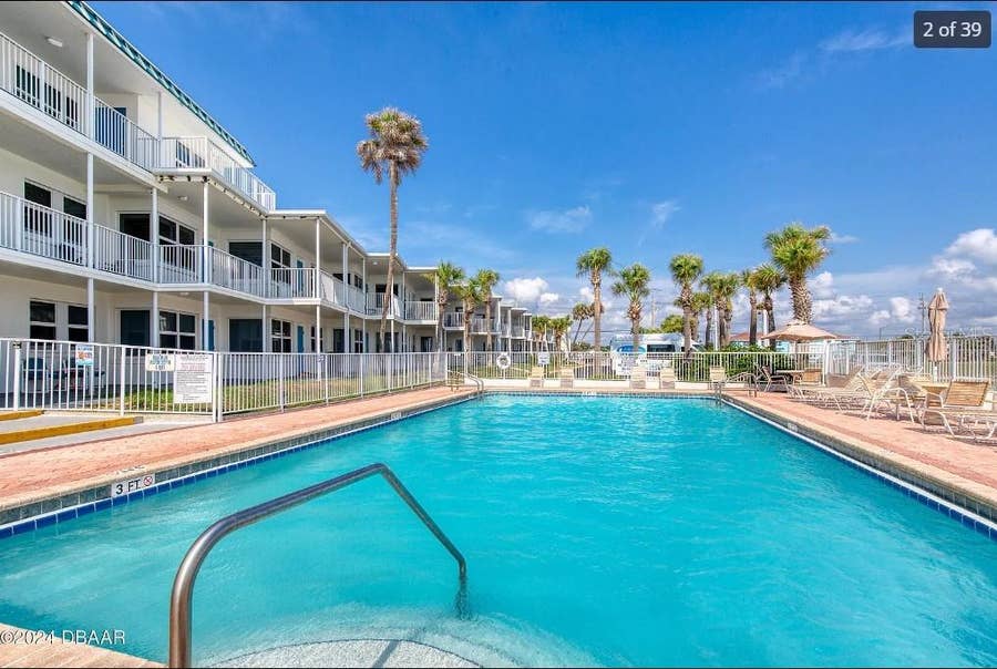 Property photo for 935 S ATLANTIC AVENUE, #255, 256, Daytona Beach, FL