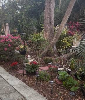 200 EL CAMINO DRIVE, #102, Winter Haven, FL 33884 Back Patio