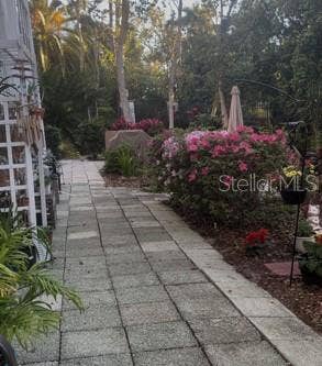 200 EL CAMINO DRIVE, #102, Winter Haven, FL 33884 Back patio