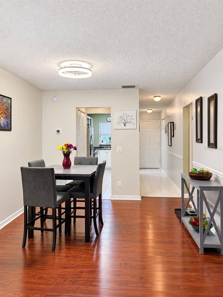 200 EL CAMINO DRIVE, #102, Winter Haven, FL 33884 Dining Room